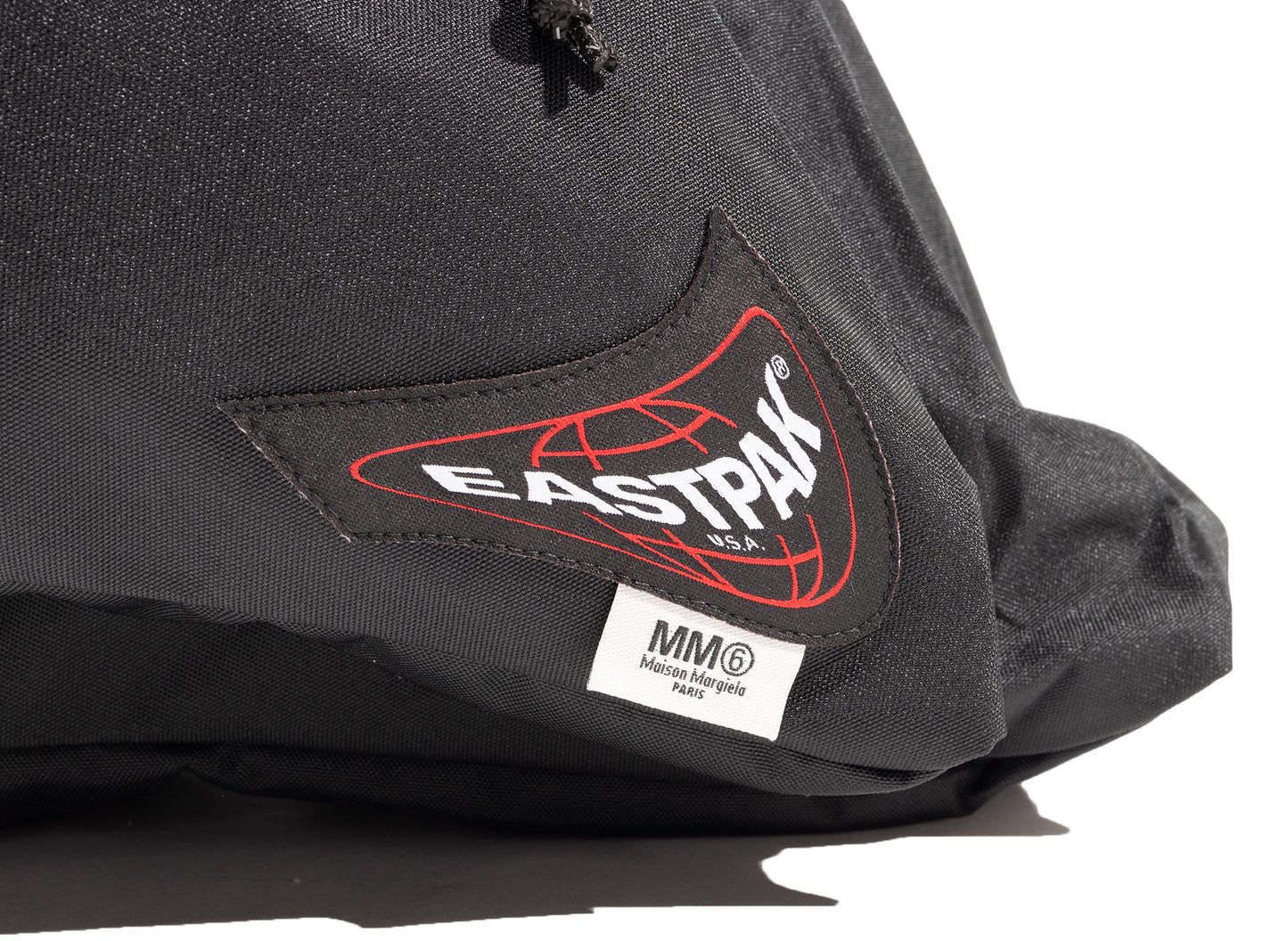 Eastpak x Maison Margiela Backpack in Black