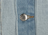 Helmut Lang Reverse Denim Trucker Jacket