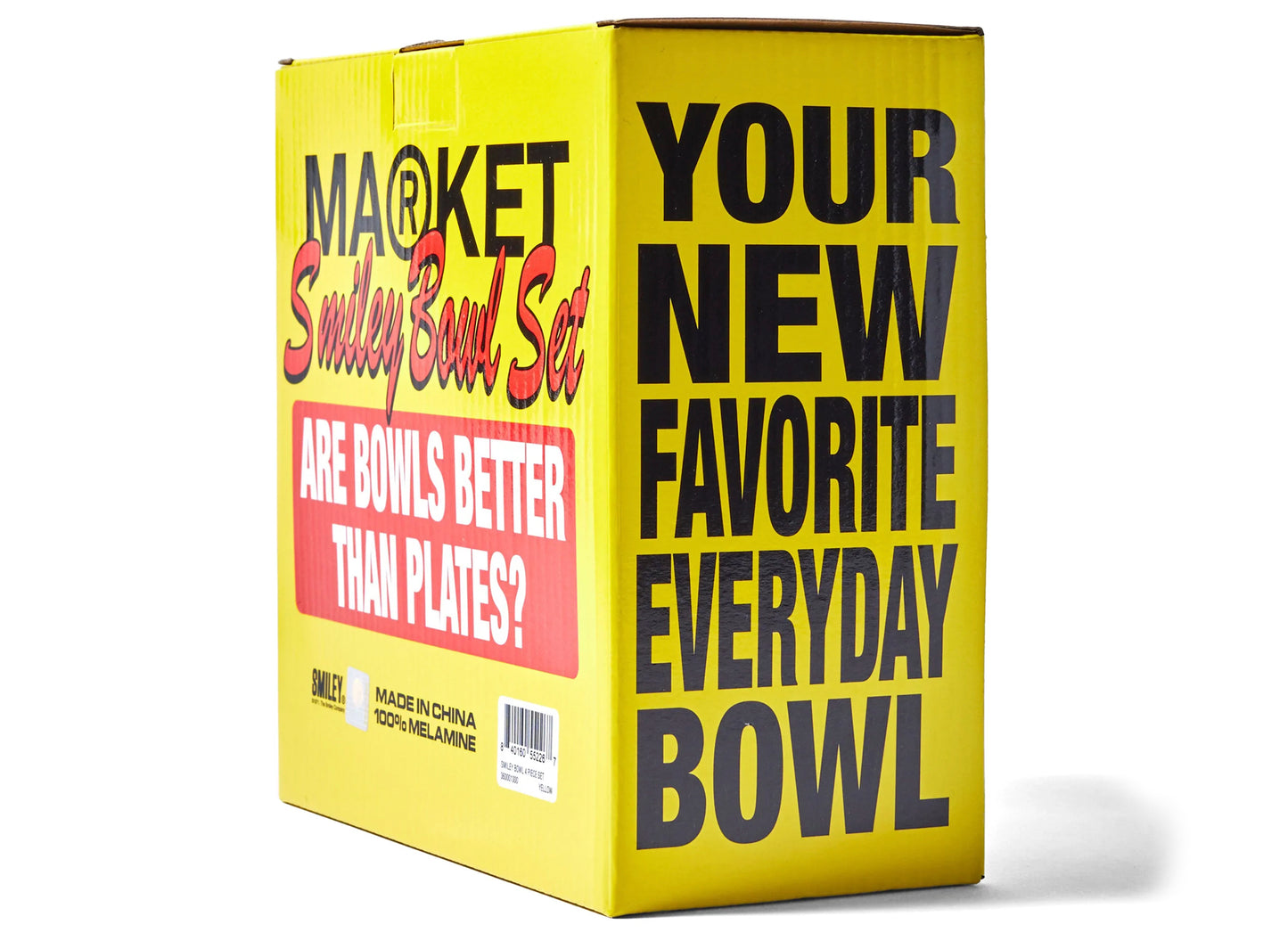 Market Bowl 4 Piece Set