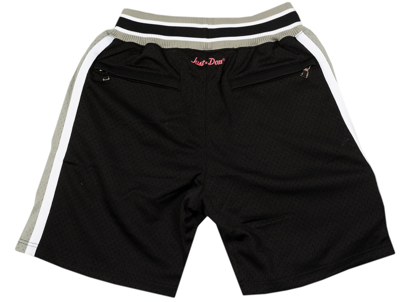 Just Don x Mitchell & Ness 90's Shorts 'Spurs 1998'