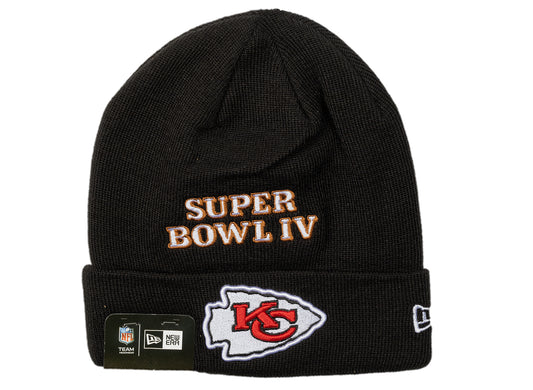 New Era Kansas City Chiefs Beanie