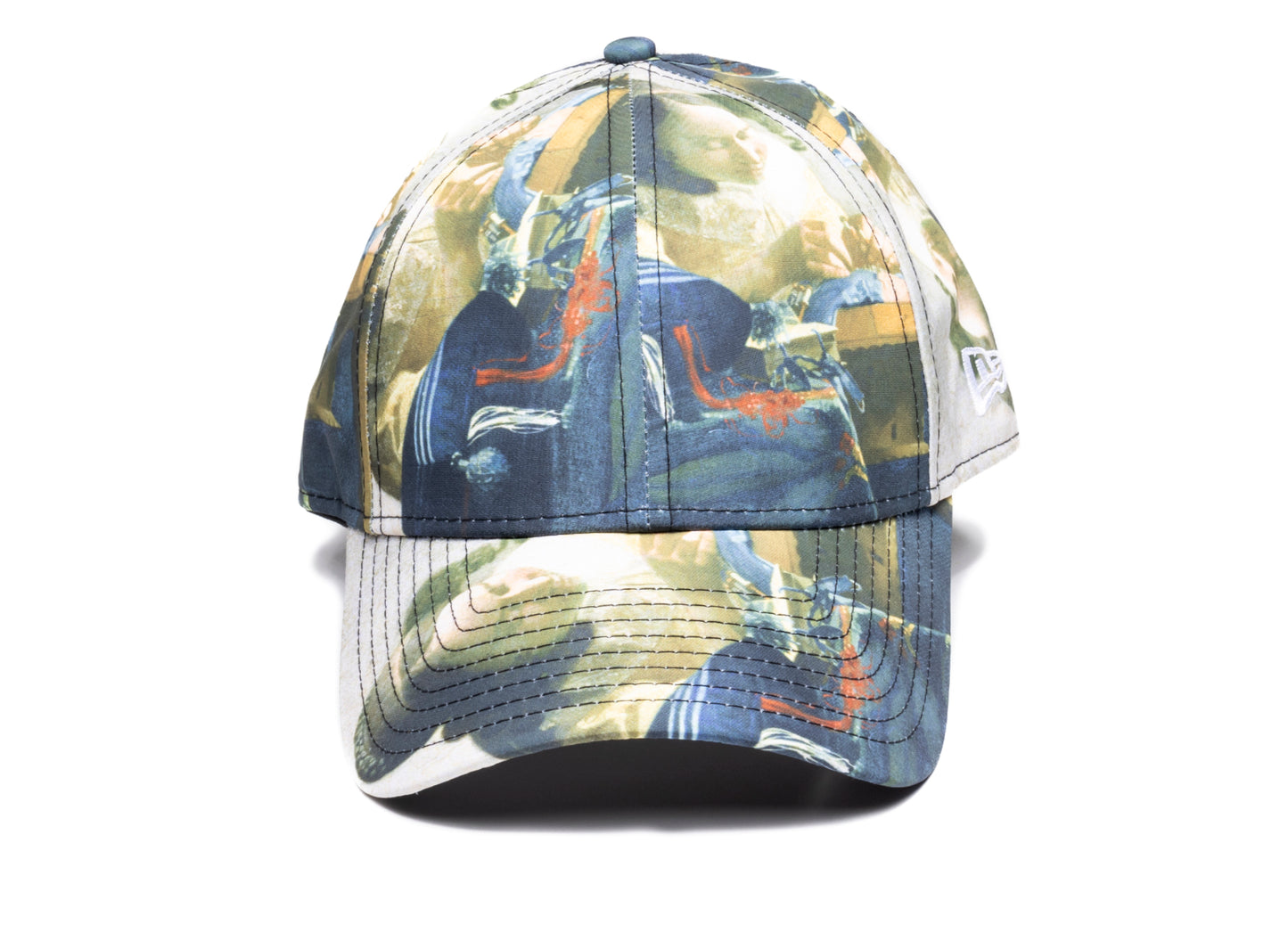 New Era Louvre All Over Print 9Forty Hat