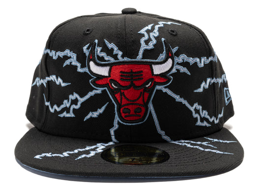 New Era Electrify Chicago Bulls Hat