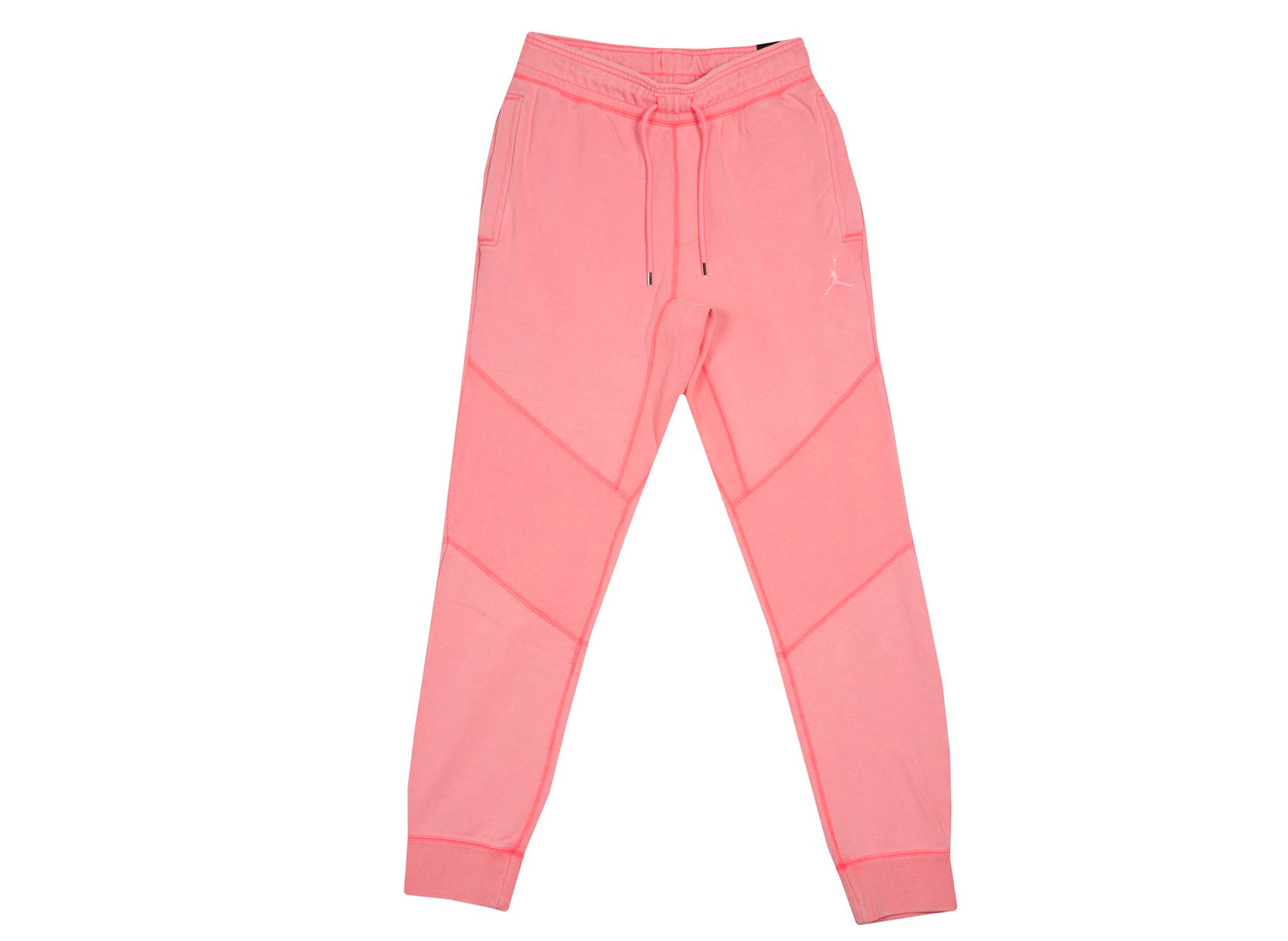 MJ Washed Wings Fleece Pants 'Digital Pink'