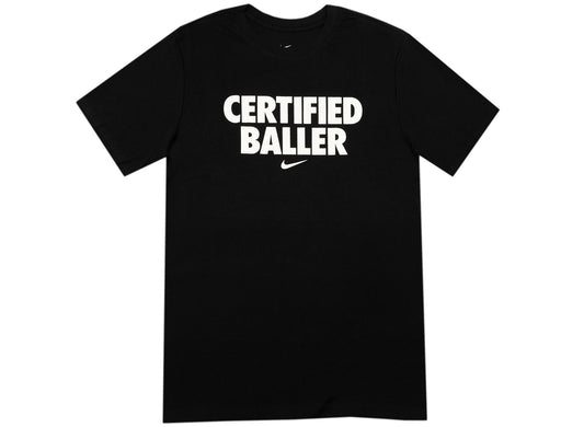Nike 'Mint Condition' S/S Tee in Black