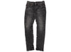 Purple Brand Aged Black Washed Jeans