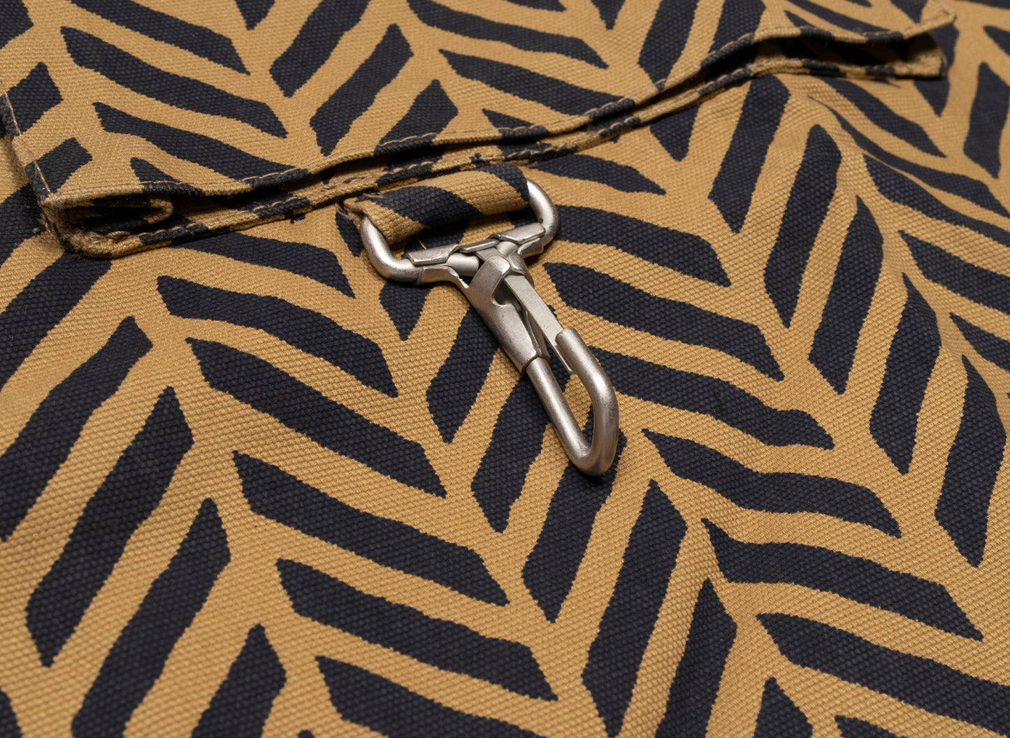 Reese Cooper Brushed Cotton Canvas Anorak