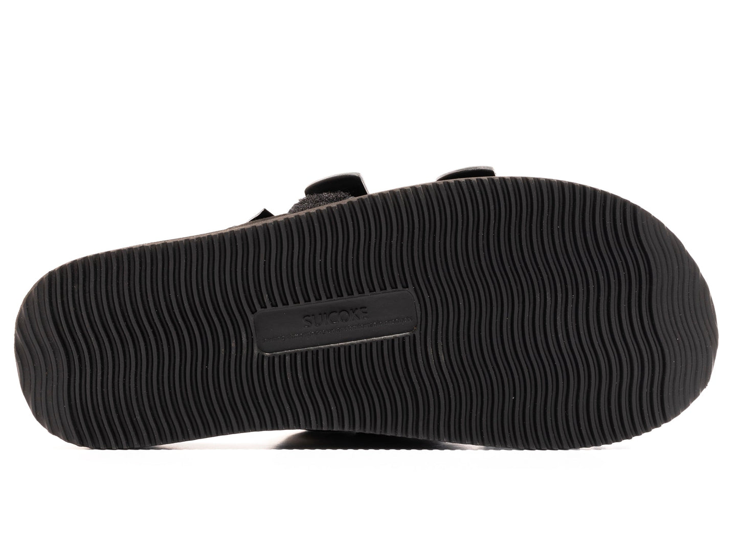 Suicoke HOTO-Cab Sandals in Black