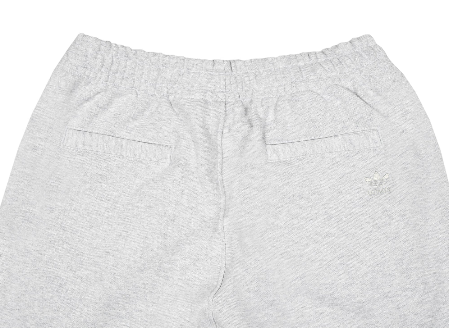 Adidas Pharrell Williams Basics Pants in Light Grey