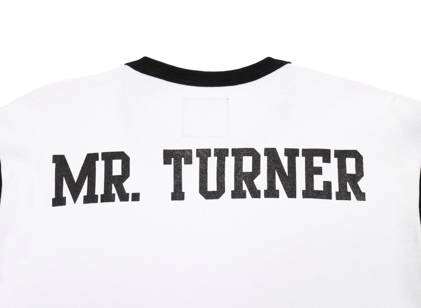 BBC Mr. Turner Raglan Tee
