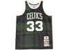 Mitchell & Ness Uninterrupted Larry Bird Jersey