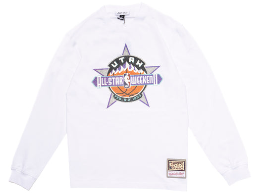 Mitchell & Ness Just Don All-Star 1993 L/S Tee
