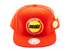 Mitchell & Ness Blue Under Finals Snapback HWC Houston Rockets