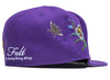 New Era Felt Los Angeles Lakers Hat