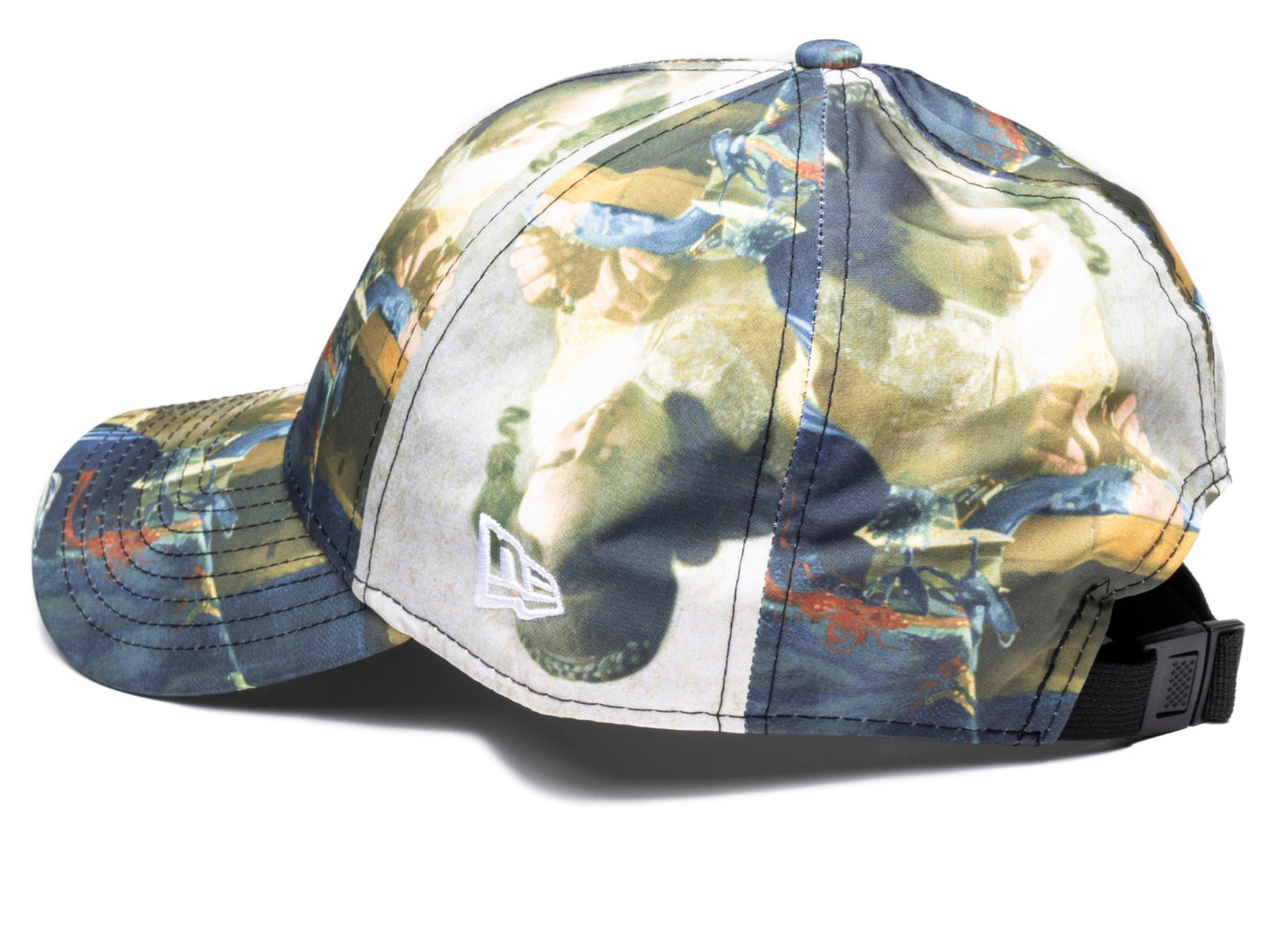 New Era Louvre All Over Print 9Forty Hat