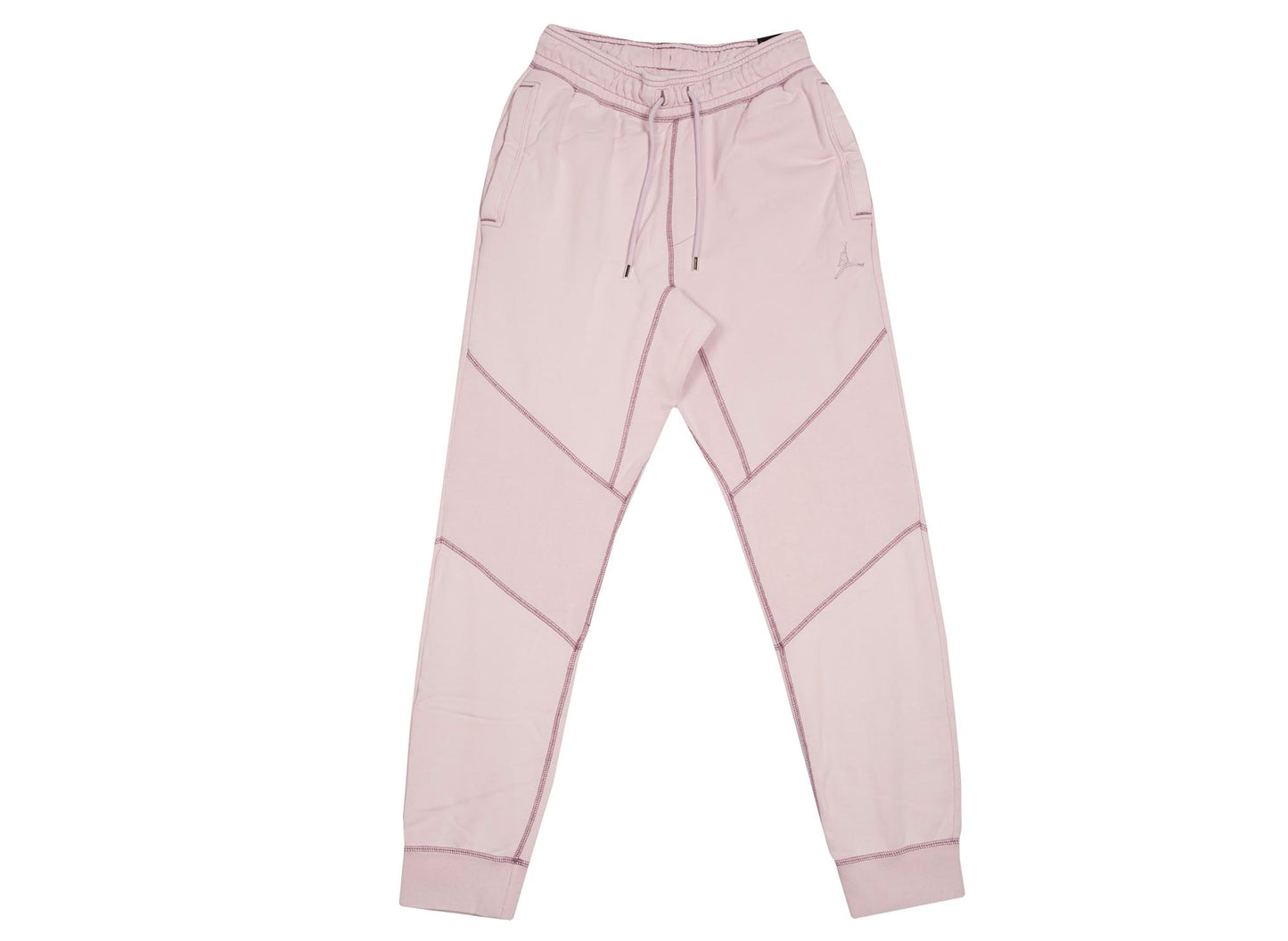 MJ Washed Wings Fleece Pants 'Iced Lilac'
