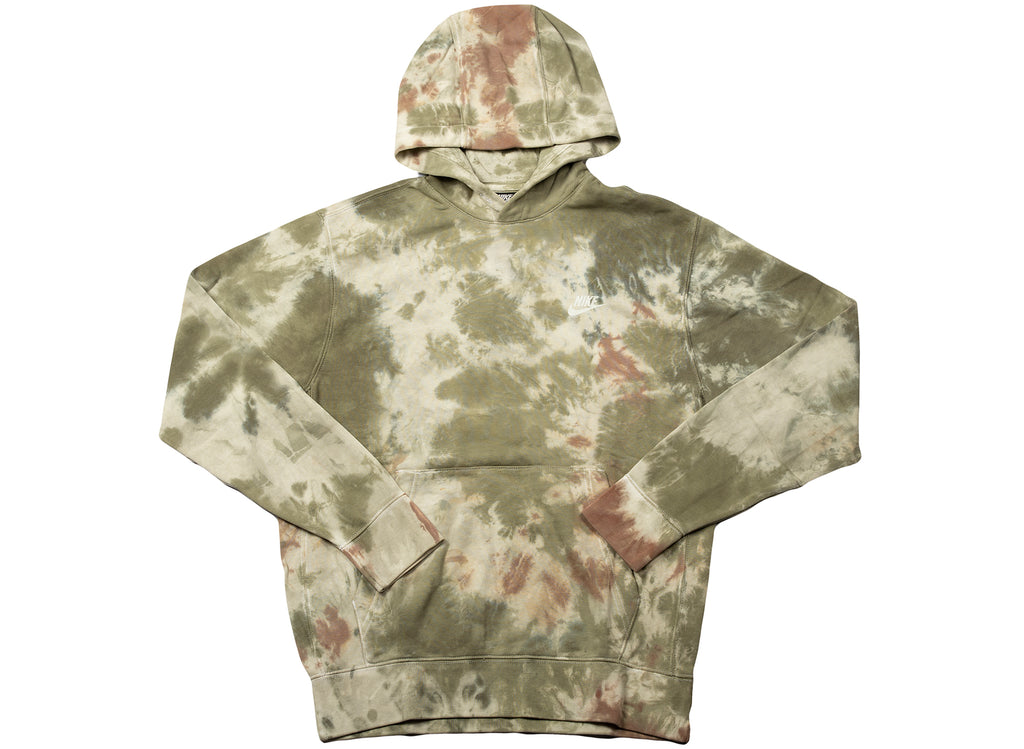 Nike Sportswear Pullover FT Dye Hoodie