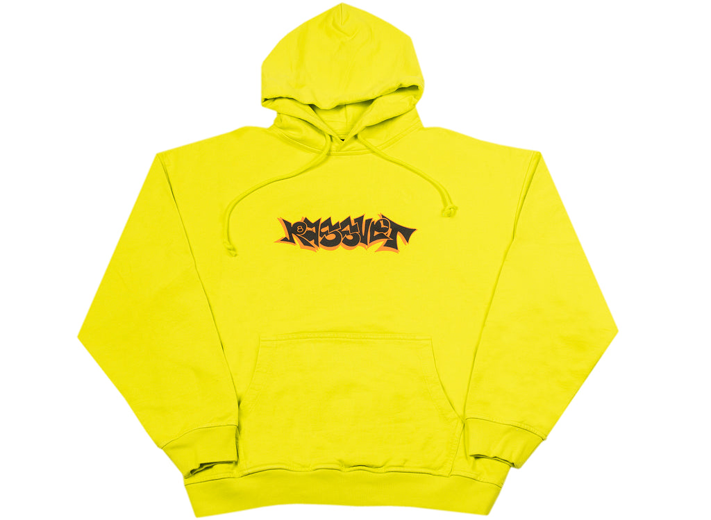 Rassvet (PACCBET) Printed Logo Hoodie