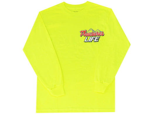 Pleasures Refresh Long Sleeve T-Shirt