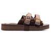 Suicoke Moto-VS Sandals in Brown