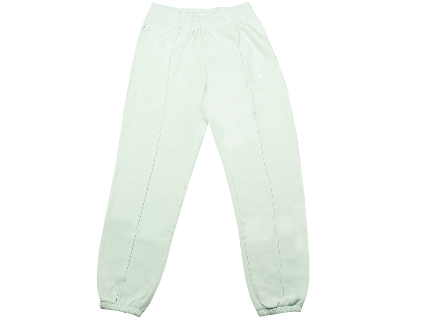 Women's Nike Sportswear Essentials Collection Fleece Pants in Green