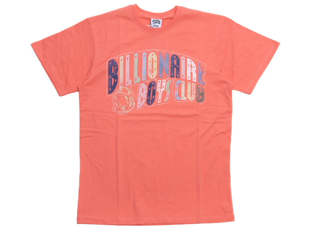 BBC Arch S/S Tee in Red