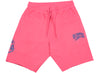 BBC Helmet Sweatshorts in Pink
