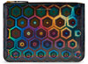 Comme des Garçon Black Rainbow Wallet 'SA5100BR'