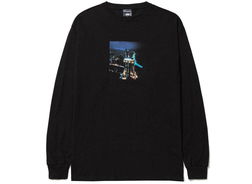 HUF Playboy Bright Lights L/S Tee