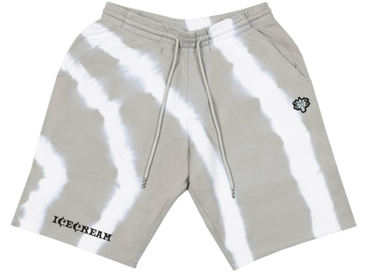 Ice Cream Vanilla Shorts in Grey