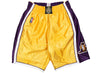 NBA Mitchell & Ness Reversible Kobe Bryant Lakers Shorts