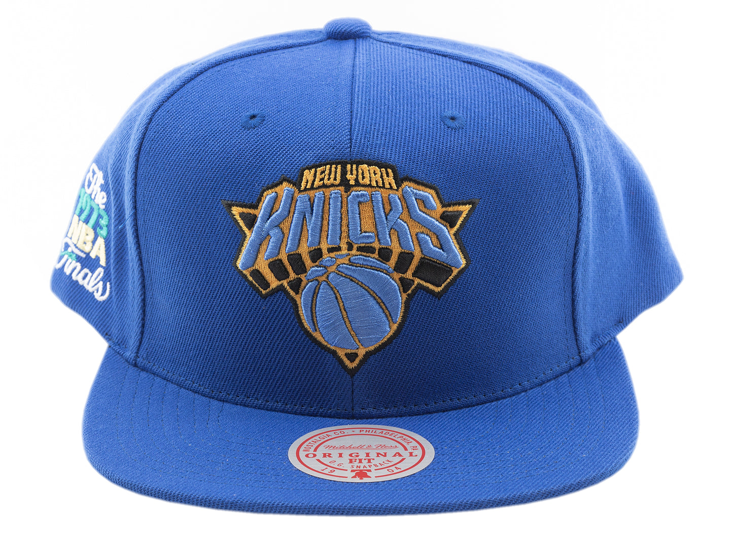 Mitchell & Ness x NBA Inverted Team Snapback 'New York Knicks'