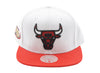 Mitchell & Ness NBA Finals Patch HWC Chiacgo Bulls 'Color 6'