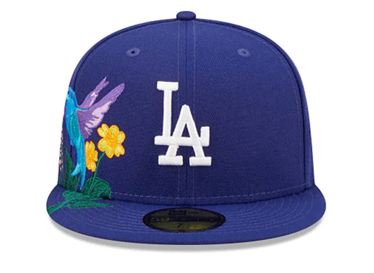 New Era Blooming Los Angeles Dodgers Hat