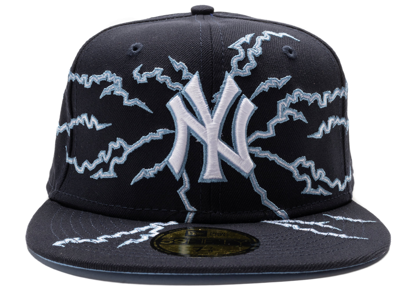 New Era Electrify New York Yankees Hat