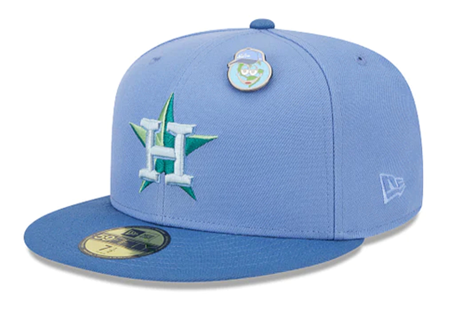 New Era Outer Space Houston Astros Hat
