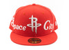 New Era Houston Rockets 59FIFTY Fitted Hat