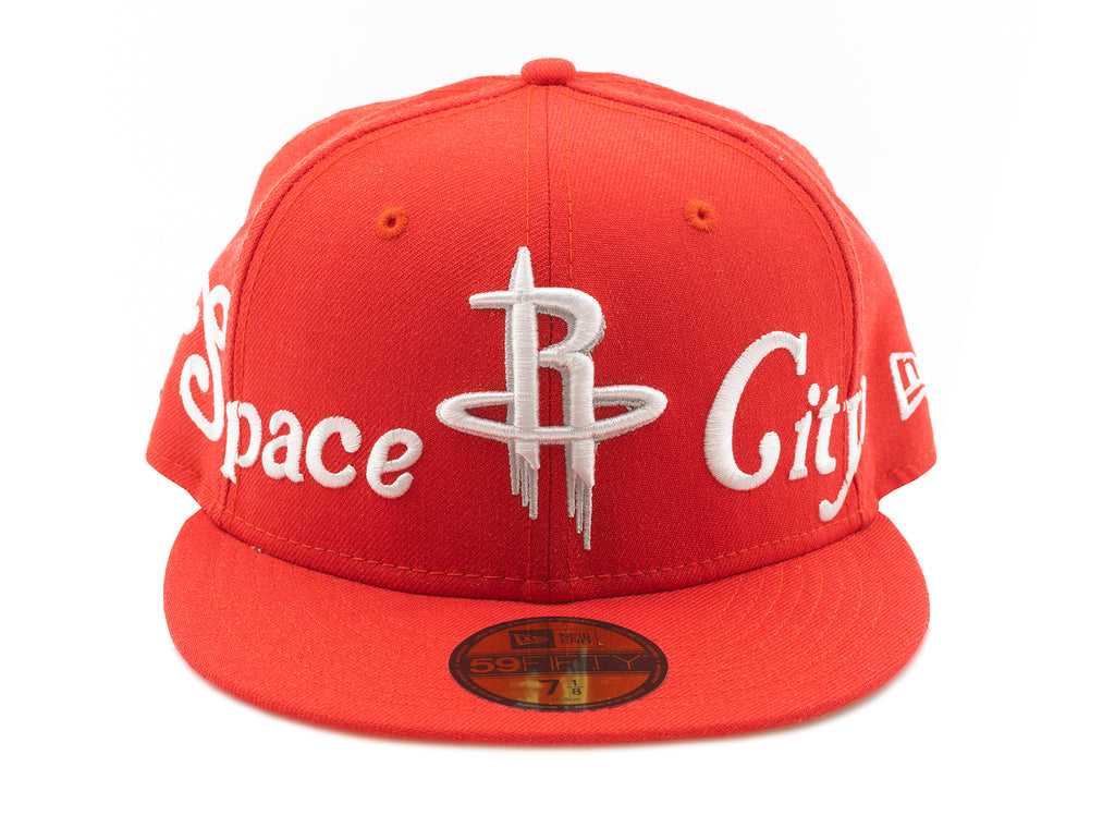 New Era Houston Rockets 59FIFTY Fitted Hat
