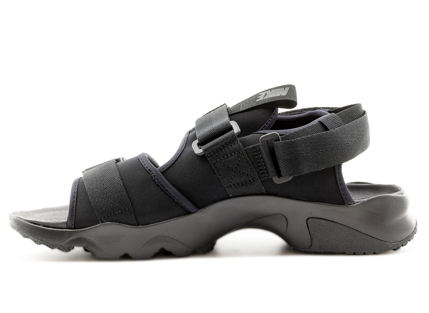 Nike Canyon Slide 'Triple Black'