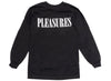 Pleasures Hoops Long Sleeve Tee