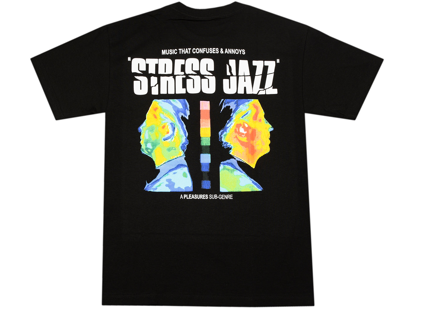 Pleasures Stress Jazz T-Shirt
