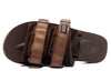 Suicoke Moto-VS Sandals in Brown