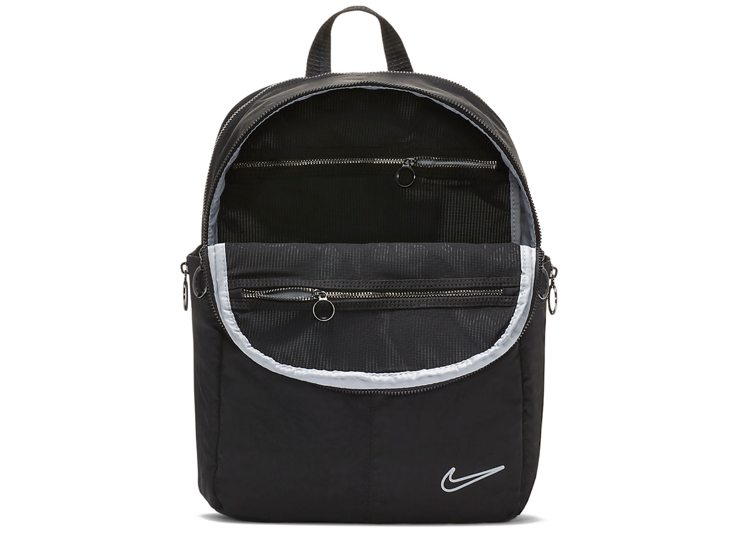 Nike Women's One Luxe Backpack - Black - Each