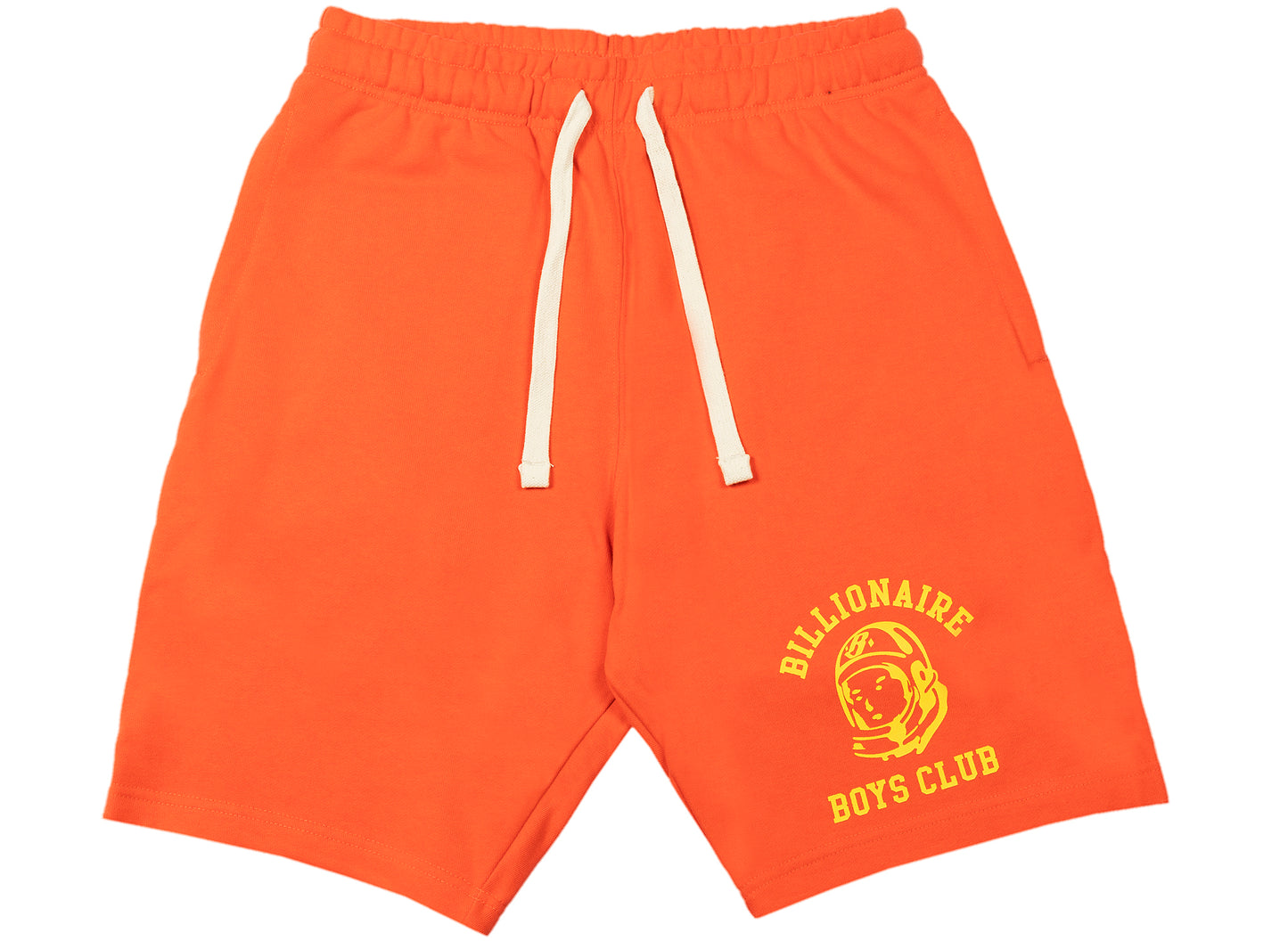 BBC Club Shorts in Orange