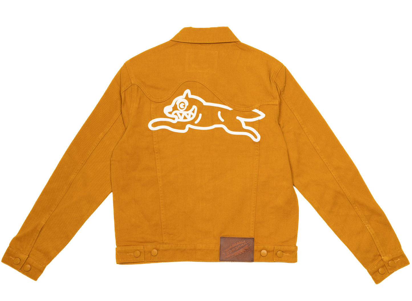 Ice Cream Dagger Denim Jacket