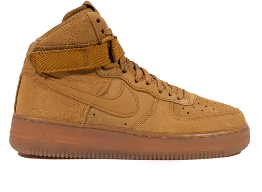 GS Nike Air Force 1 High LV8 'Wheat'