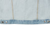 Helmut Lang Reverse Denim Trucker Jacket