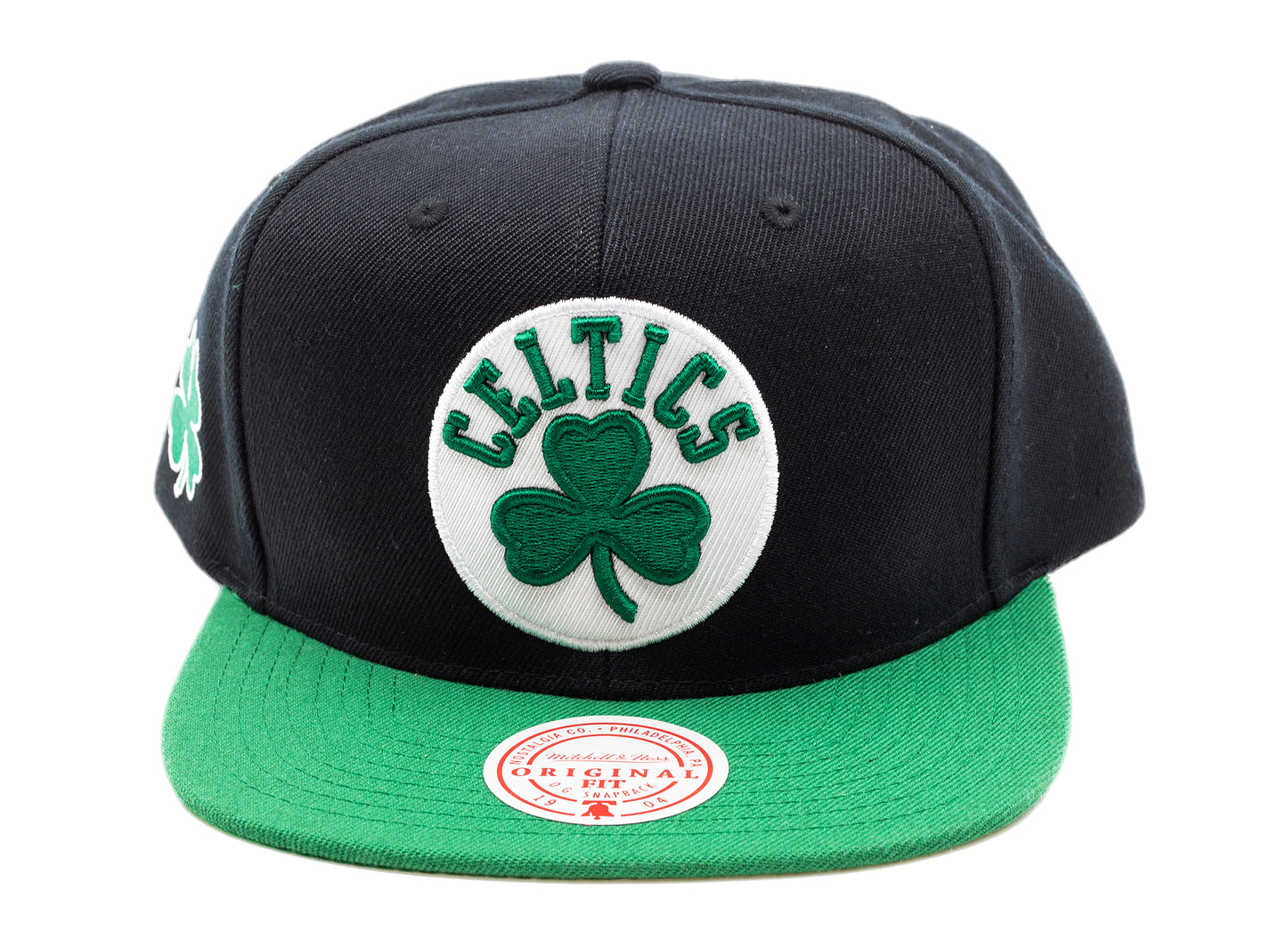 Mitchell & Ness Celtics St.Patrick's Day Team Snapback