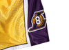 NBA Mitchell & Ness Reversible Kobe Bryant Lakers Shorts