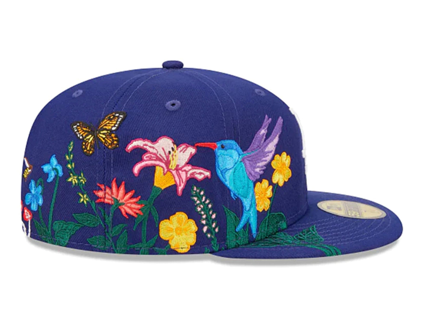 New Era Blooming Los Angeles Dodgers Hat